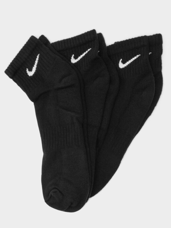 cotton ankle socks – 5 pairs pack for adults 🧦