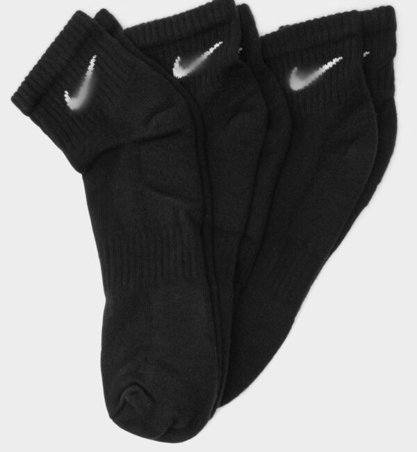 cotton ankle socks – 5 pairs pack for adults 🧦